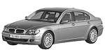 BMW E65 U0303 Fault Code
