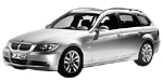 BMW E91 U0303 Fault Code